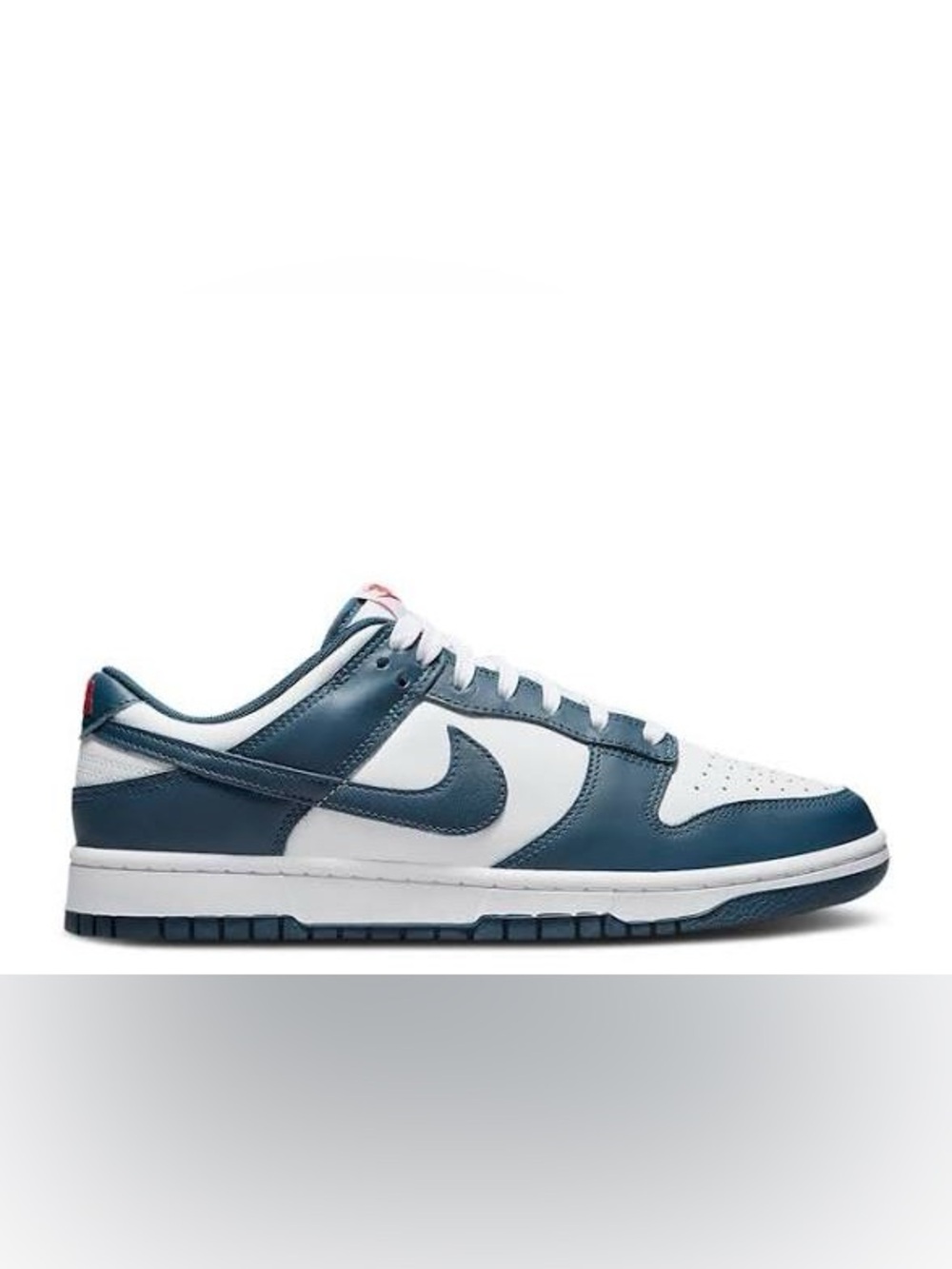 NIKE DUNK LOW RETRO IN VALERIAN BLUE